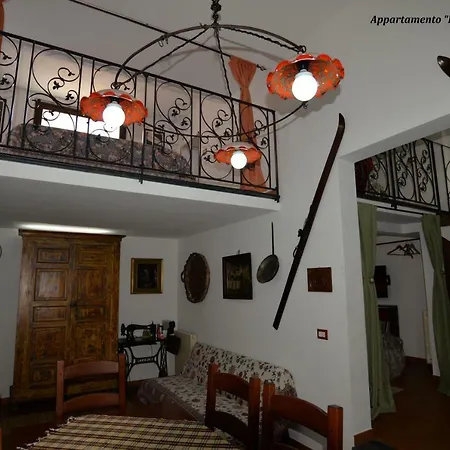 Prázdninový dům Moni Giarre
