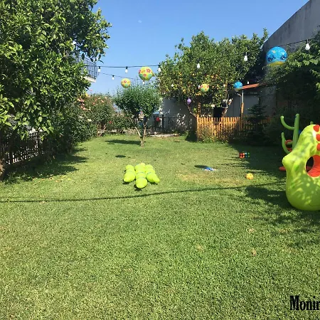 Moni Semesterbostad Giarre