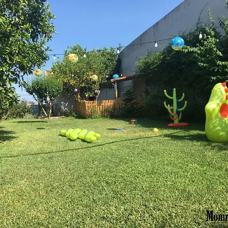 Moni Semesterbostad Giarre