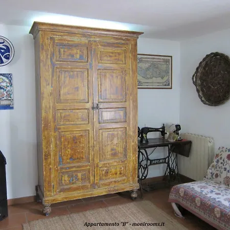 Semesterbostad Moni Giarre