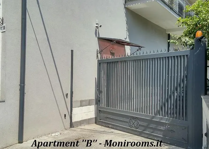 Vakantiehuis Moni Giarre