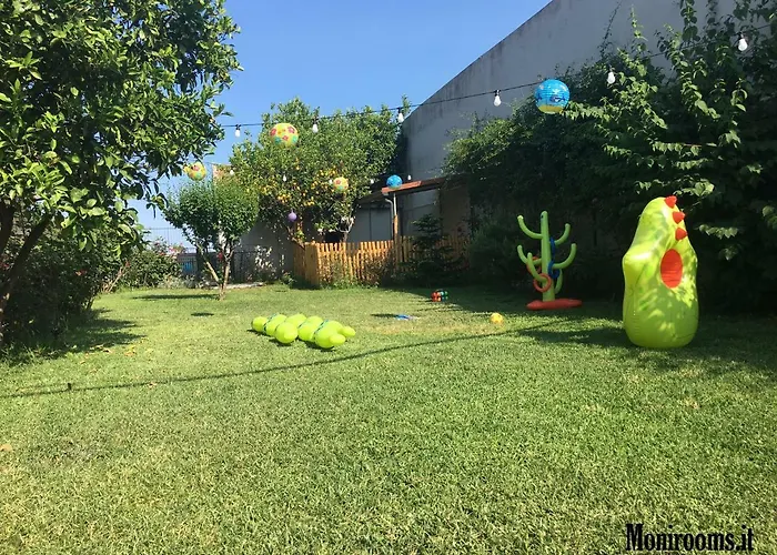 Moni Vakantiehuis Giarre